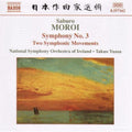 Moroi / Yuasa / National So Of Ireland - Symphony 3 - Music CD