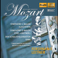 Mozart / Leitner / Kilduff / Wiens / Howell - Symphony C Major - Music CD
