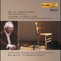 Mozart / Tennstedt / So Des Bayrischen Rundfunks - Symphonies 32 & 1 - Music CD