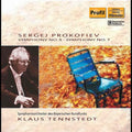 Prokofiev / Tennstedt / Yaron - Symphonies 5 & 7 - Music CD