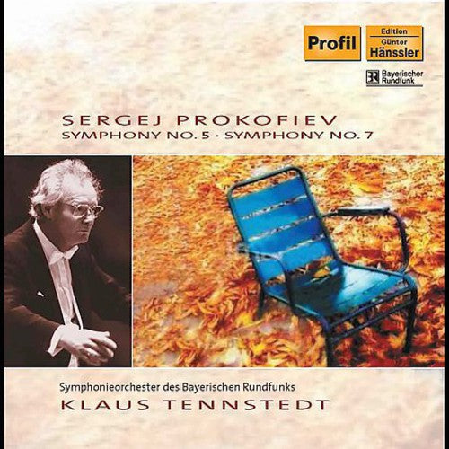 Prokofiev / Tennstedt / Yaron - Symphonies 5 & 7 - Music CD
