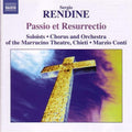 Rendine / Citarella / Pinti / Loffredo / Conti - Passio Et Resurrectio - Music CD