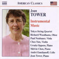 Tower / Tokyo String Quartet - Instrumental Music - Music CD