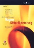 Wagner / Treleaven / Struckmann / Juon / De Billy - Gotterdammerung - DVD