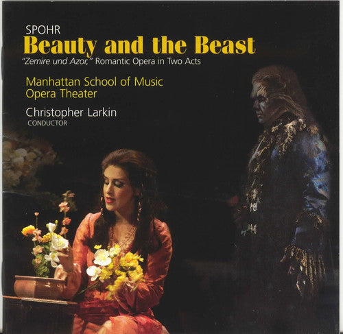 Spohr / Kidron / Pena / Shikany / Larkin - Beauty & The Beast - Music CD