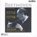 Beethoven / Kubelik - Symphonies - Music CD