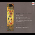 Strauss,r. / Honeck / Bamberg So - Intermezzo: Four Symphonic Interludes - Music CD