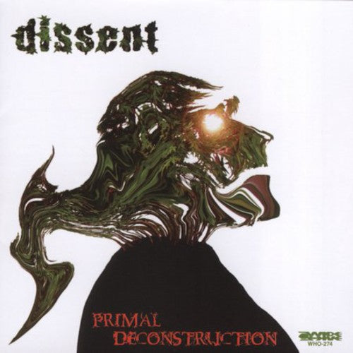 Dissent - Primal Deconstruction - Music CD