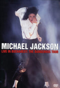 Jackson,michael - Live In Bucharest - DVD