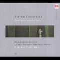 Locatelli / Haenchen - Concerti Grossi - Music CD