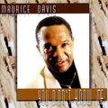 Davis,maurice - You Don't Know Me - Music CD