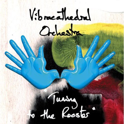 Vibracathedral Orchestra - Tuning To The Rooster - Music CD