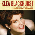 Blackhurst,klea - Autumn In New York: Vernon Dukes Broadway - Music CD