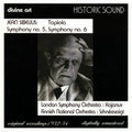 Sibelius / Kajanus / Schneevoigt / Lso - Historic Sibelius Recordings - Music CD
