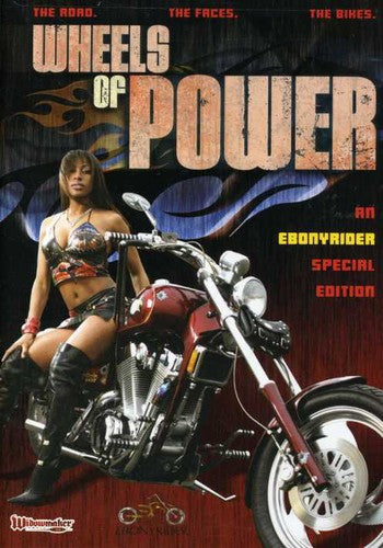 Wheels Of Power - Wheels Of Power - DVD