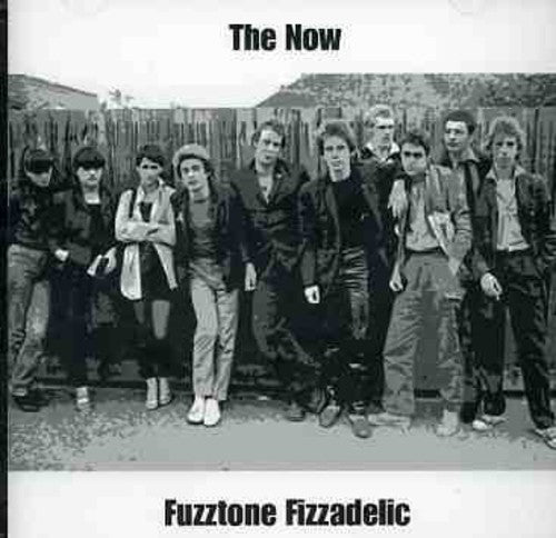 Now - Fuzztone Fizzadelic - Music CD