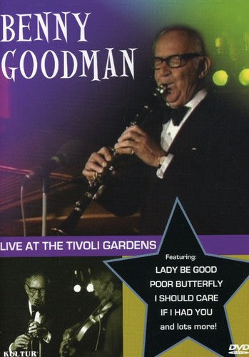 Goodman,benny - Benny Goodman At The Tivoli - DVD