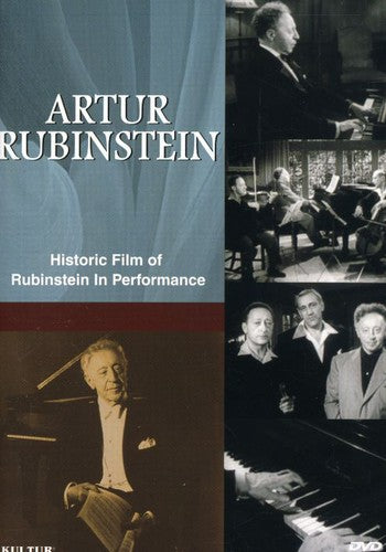 Rubinstein,artur - Artur Rubinstein - DVD