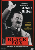 Black Fox - Black Fox - DVD