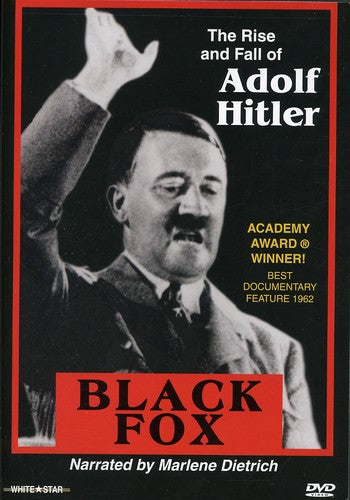 Black Fox - Black Fox - DVD