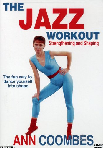 Jazz Workout - Jazz Workout - DVD