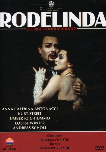 Handel / Antonacci / Scholl / Streit / Christie - Rodelinda (glyndebourne) - DVD