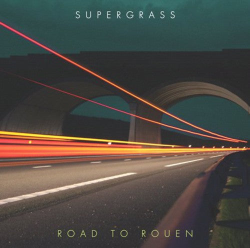 Supergrass - Road To Rouen - Music CD