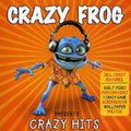 Crazy Frog - Presents Crazy Hits - Music CD