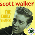 Walker,scott - Early Years - Music CD