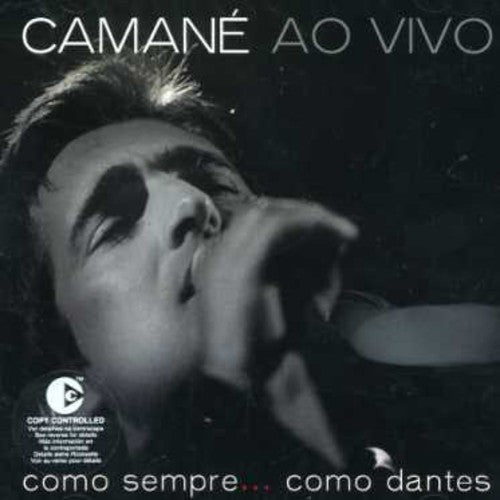 Camane - Como Sempre Como Dantes - Music CD