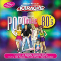 Karaoke: Poptastic 80's / Various - Karaoke: Poptastic 80's / Various - Music CD