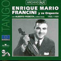 Francini,enrique - Archivo Rca: 1955 / 1959 - Music CD