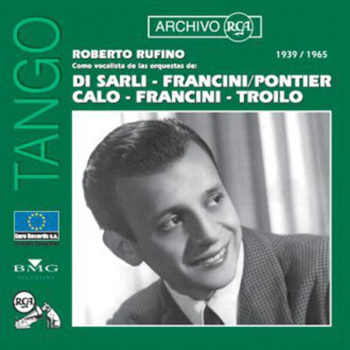 Rufino,roberto - Archivo Rca: 1939 / 1965 - Music CD