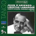 D'arienzo / Lamarque / Echague - Archivo Rca: 1954 / 1957 - Music CD