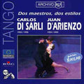 Di Sarli,carlos - Archivo Rca: Dos Maestros - Music CD