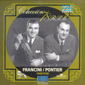 Franchini,enrique / Pontier,armando - Coleccion 78 R.p.m. 1946-1950 - Music CD