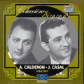 Calderon,alberto / Casal,juan - Coleccion 78 R.p.m. 1952-1957 - Music CD