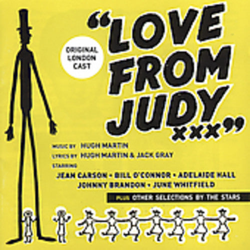 Love From Judy / O.l.c. - Love From Judy / O.l.c. - Music CD