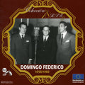 Federico,domingo - Coleccion 78: 1950 / 1960 - Music CD