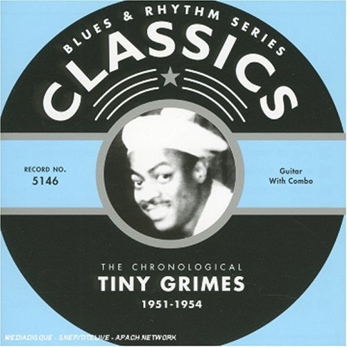 Grimes,tiny - 1951-1954 - Music CD