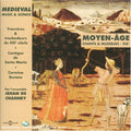Ensemble Jehan De Channey - Medieval Music & Songs - Music CD