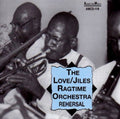 Love Jiles Ragtime Orchestra - Rehearsal - Music CD