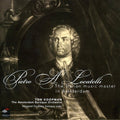 Locatelli / Faultless / Koopman - Italian Music Master In Amsterdam - Music CD