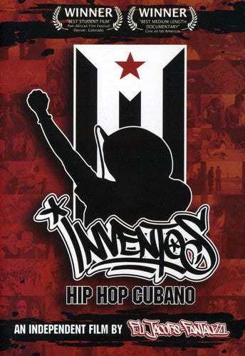 Inventos - Inventos: Hip Hop Cubano - DVD