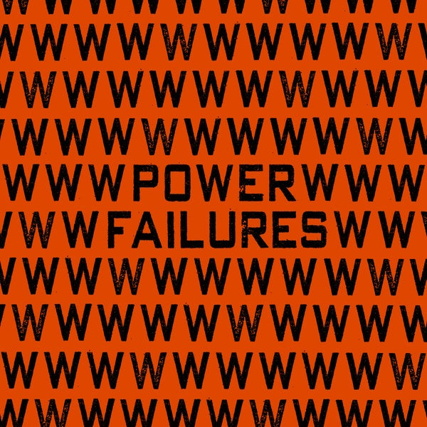 Power Failures Vinyl Record