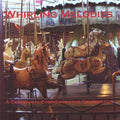 Organ,stinson - Whirling Melodies - Music CD