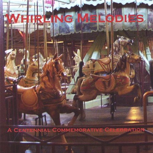 Organ,stinson - Whirling Melodies - Music CD