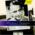 Bohnen,michael - Michael Bohnen At The Met - Music CD