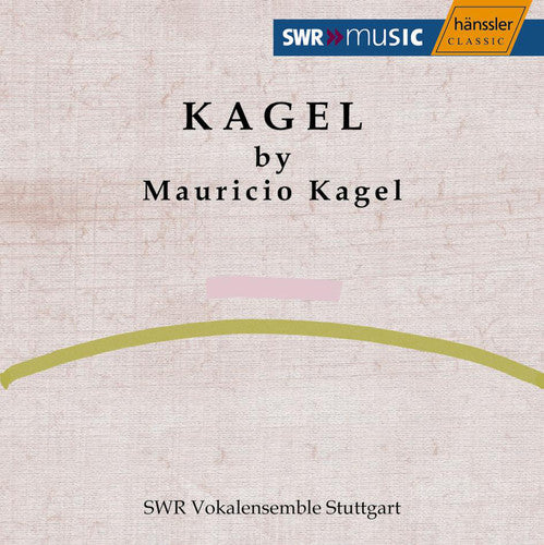 Kagel / Rso Stuttgart Swr - Kagel Conducts Kagel - Music CD
