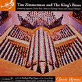 King's Brass / Zimmerman / Bish / Owens / Metzger - Classig Hymns - Music CD